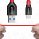 Anker PowerLine+ USB C to USB 3.0, $10